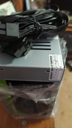Блок живлення GameMax GM-400-8CM Black комп'ютерний 400Вт