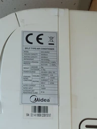 Пульт для кондиционеров MIDEA R07 [Conditioner] - 2540 фото от покупателей 9