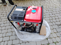 Дизельний генератор Mast Group YH4000AE 2.8/3.0 кВт (2000000000381)