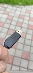 Кабель для wi fi роутера от павербанка Powerbank - повышающий переходник з 5 на 12 вольт провод для TP-Link Keenetic ASUS Xiaomi MikroTik Tenda D-Link Mercusys Huawei и других интернет вай фай модем терминал USB - DC 12V 1.5А 5.5x2.1 LEXEGO (KPN5669) фото от покупателей 8