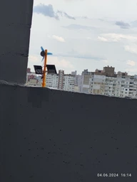Конструктор Solar DIY Ветряк на солнечных батареях (DP-TM-0183)