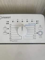 Пральна машина INDESIT BTW A61053 фото от покупателей 2