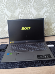 Ноутбук Acer Aspire 5 A515-57G-56SZ (NX.KMHEU.005) Steel Gray / Intel Core i5-1235U / RAM 16 ГБ / SSD 512 ГБ / nVidia GeForce RTX 2050, 4 ГБ фото від покупців 10