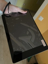 Защитное стекло BeCover для планшета Samsung Galaxy Tab S9 FE (SM-X510/SM-X516B) (BC_710046) фото от покупателей 1