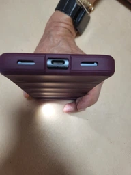 Силиконовый (TPU) чехол Deexe Terra Case для Google Pixel 7a - Black фото от покупателей 1