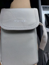 Пуско-зарядное устройство (стартер) для авто + Power Bank Xiaomi 70mai Midrive PS01 (11000mAh) фото от покупателей 10