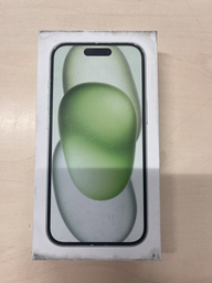 Мобільний телефон Apple iPhone 15 128GB Black (MTP03RX/A) фото від покупців 3