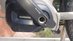Шатун Shimano FC-TY501 Tourney (00977) фото от покупателей 2
