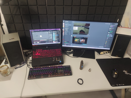 Монітор MSI Gaming G272QPF -- Rapid IPS 1ms GTG / QHD 2K 170Hz / 8 Bit + FRC / HDR400 / DCI-P3 93% / G-Sync Compatible / FreeSync Premium фото від покупців 11
