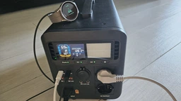 Зарядна станція Stark K1200 / 1200 Вт / 1008 Вт⋅год / LiFePO4 (241000195) фото від покупців 1