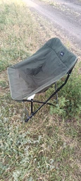 Стілець складаний Naturehike CNK23JU0001 Оливковий (2000000198552) фото від покупців 2