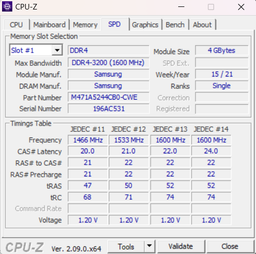Оперативная память Kingston Fury SODIMM DDR4-3200 8192MB PC4-25600 Impact Black (KF432S20IB/8) фото от покупателей 14