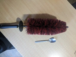 Щетка K2 Scepter Pro Wheel Brush для мытья дисков и колпаков D7010 фото от покупателей 2