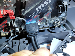 Корпус AeroCool Dryft G-BK-v2 Black (ACCM-ES01163.11) фото від покупців 2