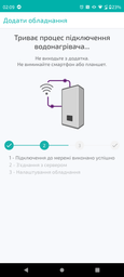 Электрический водонагреватель Atlantic Vertigo Steatite WI-FI 80 ES-MP0652F220-S WD (2250W) (EG) silver (841417) фото от покупателей 1