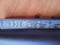 Аккумулятор для ноутбука HP HS03 Pavilion 256 G4 10.8V Black 2600mAh OEM фото от покупателей 9