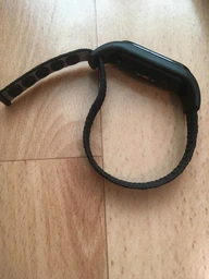 Ремінець Nylon Mi Band 3/4/5/6/7 Dark Green ( 03 ) фото від покупців 2
