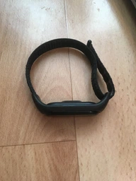Ремінець Nylon Mi Band 3/4/5/6/7 Dark Green ( 03 ) фото від покупців 1