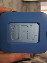 Акустична система JBL Go Essential Blue (JBLGOESBLU) фото від покупців 5