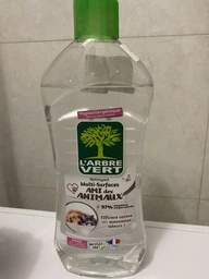 Универсальный мультиочиститель L'Arbre Vert для нейтрализации запахов 1 л (3450601031939) фото от покупателей 2