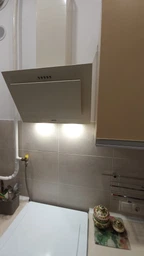 Витяжка кухонна ELEYUS VERTICAL 700 60 BL