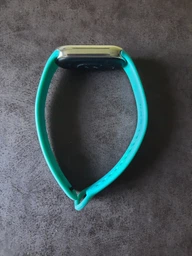 Силіконовий ремінець Anchor для Xiaomi Mi Band 8 № 07 Сірий Grey КОД:43804