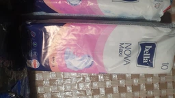 Гигиенические прокладки Bella Nova Maxi soft 10 шт