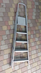 Господарська драбина STEEL HOME 215 Eurogold