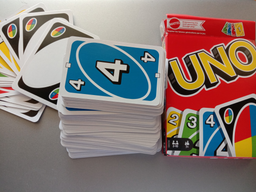 Карткова гра Mattel Games UNO (W2087) фото від покупців 4