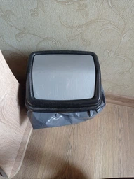 Контейнер для сміття Violet House 0101 Metalic, 5 л (6749528)