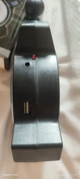 Ліхтар переносний Light JY-819A BATTERY 99277 чорний на сонячній батареї