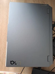 Ноутбук Lenovo LOQ 15IAX9 (83GS0034RA) Luna Grey / 15.6" IPS Full HD 144 Гц / Intel Core i5-12450HX / RAM 16 ГБ / SSD 1 ТБ / nVidia GeForce RTX 2050 фото от покупателей 16