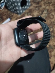 Ремінець 22мм нейлоновий липучка для Xiaomi Amazfit Stratos 3 | GTR 47 | GTR 2 | GTR 3/Pro Червоний BeWatch (1021302) фото від покупців 5