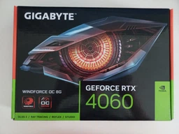 Видеокарта GF RTX 4060 8GB GDDR6 WindForce OC Gigabyte (GV-N4060WF2OC-8GD) фото от покупателей 15