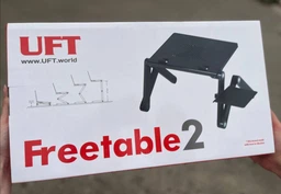 Столик для ноутбука 15.6" UFT Freetable-2 с активным охлаждением фото от покупателей 4