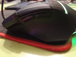 Миша GamePro USB Black (GM300B)