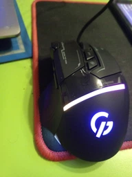 Миша GamePro USB Black (GM300B) фото від покупців 4