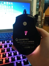 Миша GamePro USB Black (GM300B) фото від покупців 6