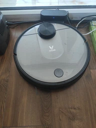 Робот пилосос Viomi V2 Pro фото від покупців 3