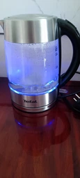 Электрочайник TEFAL Glass KI772D38 фото от покупателей 7