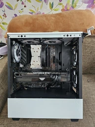 Корпус GameMax Paladin Black фото от покупателей 7