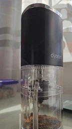 Кофемолка беспроводная аккумуляторная электрическая DYXON MEGAGRIND 155 Black фото от покупателей 13
