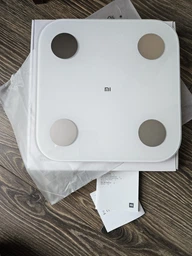 Умные весы Xiaomi Mi Body Composition Scale 2 XMTZC05HM (NUN4048GL/NUN4049CN) фото от покупателей 2
