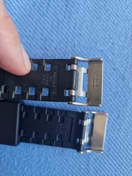 Ремінець для годинника GA-100 GD-350 GA-110 GA-100 GD-100 G-8900 GA-100C GAC-100 GR-8900A GA-110MB GA-120-1 фото від покупців 2
