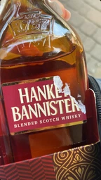 Віскі Hankey Bannister 0.7 л 40% у коробці (5010509001229) фото від покупців 7
