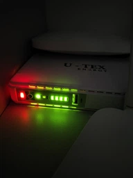 Джерело безперебійного живлення U-tex POE-432E. Mini UPS 8800 mAh Lithium Battery (Вихідна напруга: DC 9В/12В, POE 15В/24В, USB DC 5В) фото від покупців 2