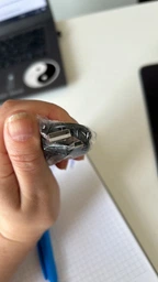 Кабель USB to MiniUSB (3723) black