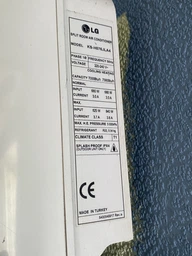 Пульт для кондиціонера LG 6711A20077L 187 фото від покупців 5