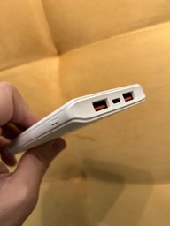 Зовнішній акумулятор Remax Breezy&nbsp;10000mAh QC 22.5W Білий (RPP-319) фото від покупців 5