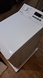 Стиральная машина с вертикальной загрузкой Electrolux EW6T5061FU фото от покупателей 6